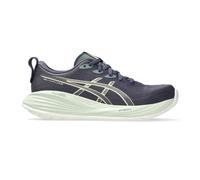 ASICS Gel-Cumulus 27 Neutralschuh Damen-Blaugrau,Creme, Größe 37.5