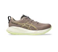 Asics Laufschuhe Gel Cumulus 27 (Dämpfung) braun/gelb Herren, Größe Euro (US) 44 (10)