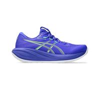 Laufschuh ASICS "GEL-CUMULUS 28", Herren, Gr. 45, cobalt burst, illuminate grün, Synthetik, Schuhe Laufschuh, mit PureGEL Dämpfung, mit FF BLAST MAX Mittelsohlen-Foam (76828916-45) cobalt burst, illum