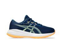ASICS GEL-CUMULUS 28 GS Neutralschuh Kinder - blau, orange, Größe 35,5