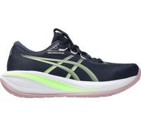 Asics - Women's Gel-Cumulus 28 - Runningschuhe, Gr. 41.5 EU 39.5, blau (Midnight/IlluminateGreen)