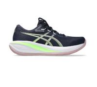 ASICS Gel-Cumulus 28 Laufschuhe Neutralschuh Damen dunkelblau - Midnight/Illuminate Green 39,5