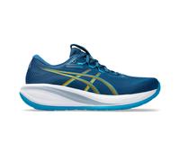 ASICS Gel-Cumulus 28 Neutralschuh Herren-blau, gelb, Größe 44,5
