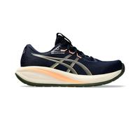 ASICS GEL-CUMULUS 28 Neutralschuh Herren - dunkelblau, orange, Größe 42,5