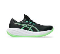 ASICS Gel-Cumulus 28 Neutralschuh Herren-schwarz, grün, Größe 44