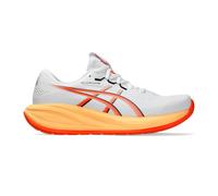 ASICS GEL-CUMULUS 28 Neutralschuh Herren - weiß, orange, Größe 44