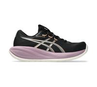 Asics Gel-Cumulus 28 W - Neutrallaufschuhe - Damen Black/Purple 7,5 US