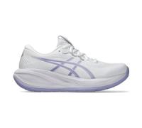 Asics Gel-Cumulus 28 W - Neutrallaufschuhe - Damen White/Purple 8 US