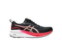 Asics Gel Fortitude Damen - BLACK/SPEED RED / 40.5