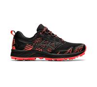 ASICS GEL-Fujisetsu 3 G-TX Trailschuh Damen-Schwarz,Rot, Größe 39,5