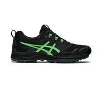 Asics GEL-FUJISETSU 3 GTX M - Trailrunning Schuhe - Herren 9 Black/Green