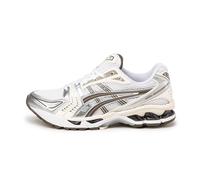 Asics Gel-Kayano 14 White/Ivory Weiß EU42