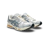 Asics Gel-Kayano 14 Birch Pure Silver Teal Gold - 42
