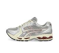 Asics Gel-Kayano 14 Silber in Größe 46.5