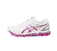 Asics GEL-Kayano 20 46 / White / Raspberry
