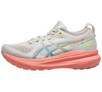 ASICS Gel Kayano 31 Damen Laufschuhe Birch/Energy Aqua Damen 37.0 GRÜN