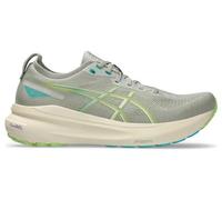 asics gel kayano 31 grau grun blau running schuhe fur manner
