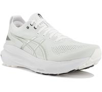 ASICS Gel-Kayano 31 Laufschuhe grau-weiß - 42
