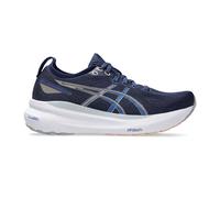 ASICS Gel-Kayano 31 Stabilitätsschuh Damen-Dunkelblau,Silber, Größe 39