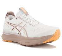 asics gel kayano 32 laufschuhe weis orange damen