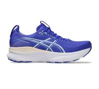 Laufschuh ASICS "GEL-KAYANO 32", Damen, Gr. 40, cobalt burst, pure silber, Synthetik, Schuhe Laufschuh, für mehr Stabilität (67509663-40) cobalt burst, pure silber