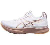 ASICS Gel Kayano 32 Damen Laufschuhe White/Orange Glow Damen 39.5 ORANGE