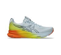 Asics Herren Laufschuhe GEL KAYANO 32 SUNNY SIZZLE, hellblau, Gr. 45EU