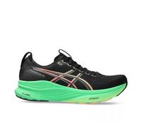 Asics Gel-Kayano 32 Herren Black Vital Green - Schwarz / 43.5