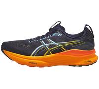 ASICS Gel Kayano 32 Herren Laufschuhe Midnight/Yamabuki Herren 39.5 SCHWARZ