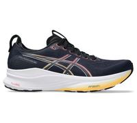 asics gel kayano 32 laufschuhe blau orange herren