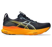 asics gel kayano 32 laufschuhe blau orange herren 42