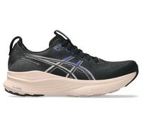 asics gel kayano 32 laufschuhe schwarz rosa damen 37.1/2