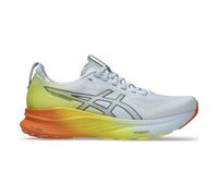 Asics Gel Kayano 32 M - Stabillaufschuhe - Herren Blue/Orange 11,5 US