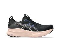 Laufschuh ASICS "GEL-KAYANO 32", Damen, Gr. 40, schwarz, pearl pink, Synthetik, Schuhe Laufschuh, für mehr Stabilität (10803230-40) schwarz, pearl pink