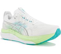 ASICS Gel-Kayano 33 White/Energy Aqua - 8/41.5