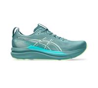 ASICS GEL-KAYANO 33 Stabilitätsschuh Herren - türkis, gelb, Größe 43,5