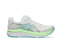 ASICS Gel-Kayano 33 White/Energy Aqua - 8/41.5