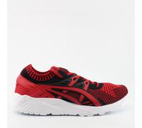 Asics Gel-Kayano-Strick-Männer-Rote Trainer EU 38 / UK 5