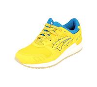 ASICS Gel-Lyte III GS, Unisex-Erwachsene Multisport-Outdoor-Schuhe, Giallo Tai Chi Gelb Tai Chi Gelb, 38 EU