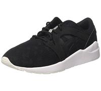 Asics Gel-Lyte Komachi, Damen Sneakers, Schwarz (Black/Black), 39.5 EU