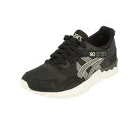 Asics Gel-lyte V Herren Schwarz Turnschuhe EU 37,5 / UK 4,5