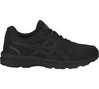 ASICS Gel-Mission Trailschuh Damen-Schwarz,Dunkelgrau, Größe 39