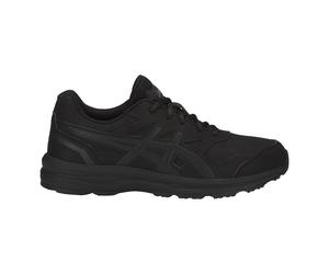 ASICS Gel-Mission Trailschuh Damen-Schwarz,Dunkelgrau, Größe 40