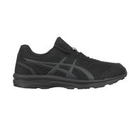 Walkingschuh ASICS "GEL-MISSION 3", Herren, Gr. 43,5, schwarz (schwarz, carbon, phantom), Synthetik, Schuhe Walkingschuh (18516027-43,5) schwarz, carbon, phantom