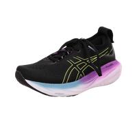 asics Gel-Nimbus 25 für Damen, schwarz, Größe 40 EU / 8,5 UK