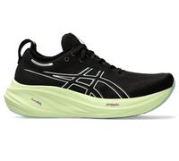 ASICS Gel - Nimbus 26 Black / Cool Matcha female size 39