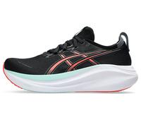 ASICS Gel - Nimbus 27 Black / Coral Reef male size 46
