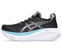 ASICS Gel Nimbus 27 Damen Laufschuhe Black/Dusk Violet Damen 40.5 SCHWARZ