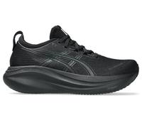 ASICS Gel - Nimbus 27 Black / Graphite Grey female size 41.5