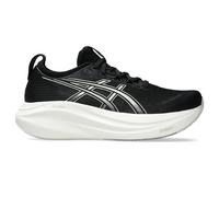 Asics Laufschuhe Gel Nimbus 27 (Dämpfung) schwarz/weiss Damen, Größe Euro (US) 40 (8,5)